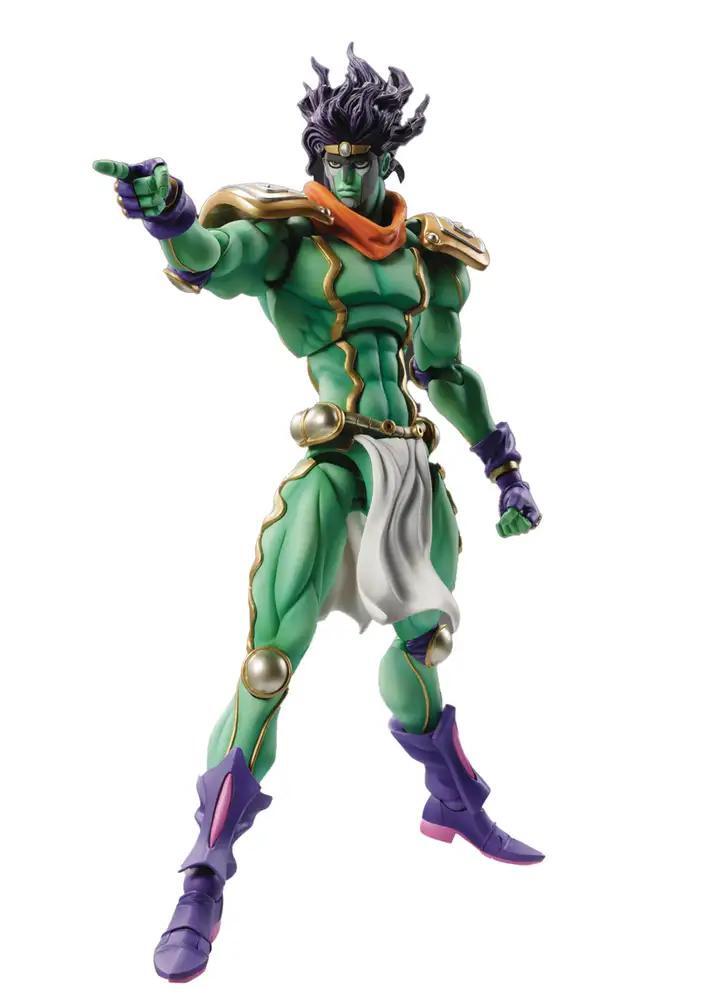 Pre Star Platinum Jojo s Bizarre Adventure Part 3 250mm Big Size Figure pre-star-platinum-jojo-s-bizarre-adventure-part-3-250mm-big-size-figure